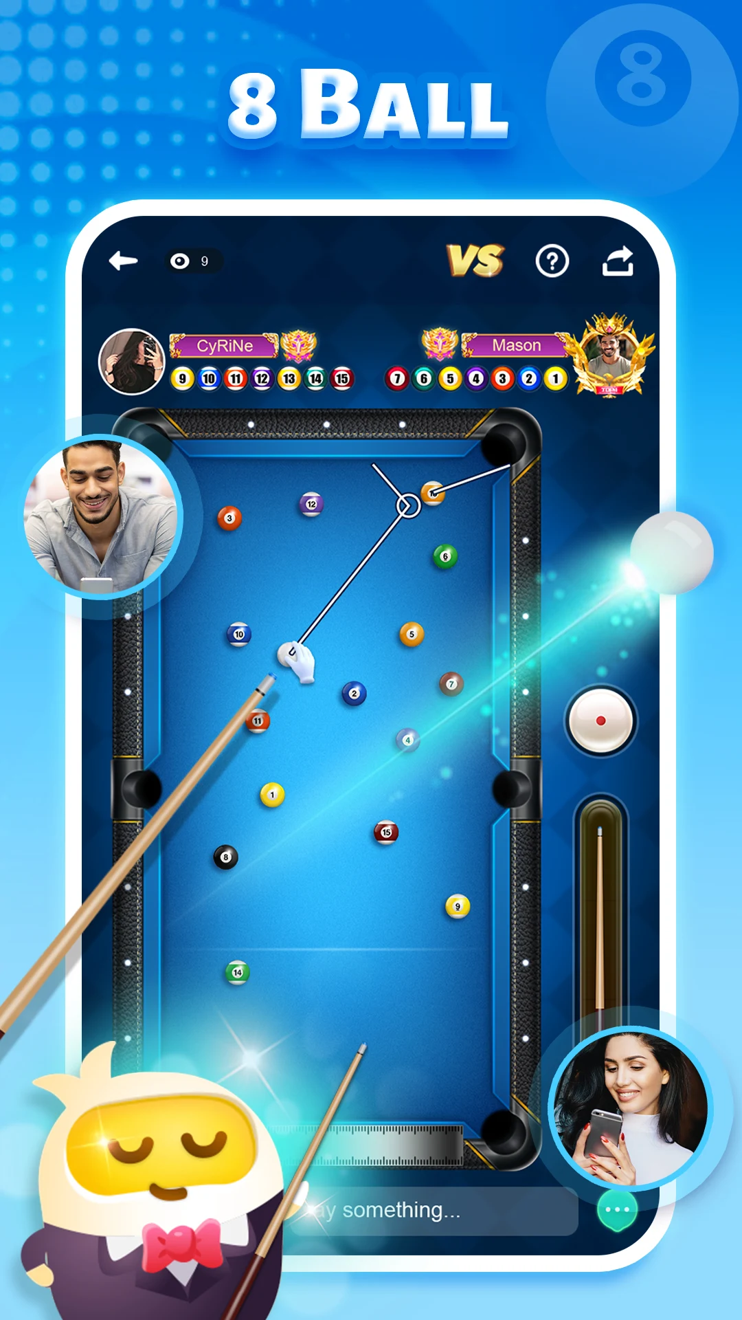 TopTop: Games&Chat screenshot